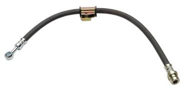 1981 Honda Accord Brake Hydraulic Hose RS BH38483