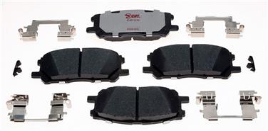 Disc Brake Pad Set RS EHT1005H