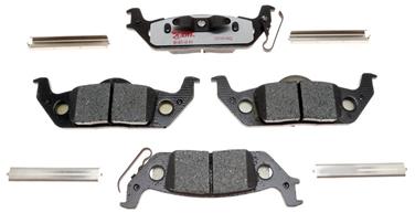 Disc Brake Pad Set RS EHT1012AH