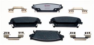 Disc Brake Pad Set RS EHT1020H