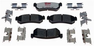 Disc Brake Pad Set RS EHT1036H