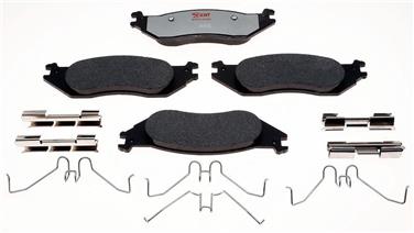 Disc Brake Pad Set RS EHT1045H