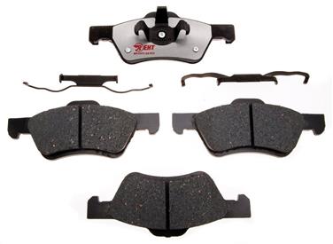 Disc Brake Pad Set RS EHT1047AH