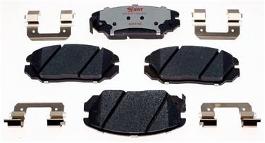 Disc Brake Pad Set RS EHT1125H