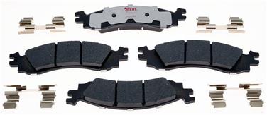 Disc Brake Pad Set RS EHT1158H