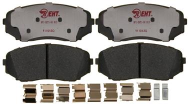 Disc Brake Pad Set RS EHT1258H