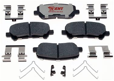 Disc Brake Pad Set RS EHT1281H