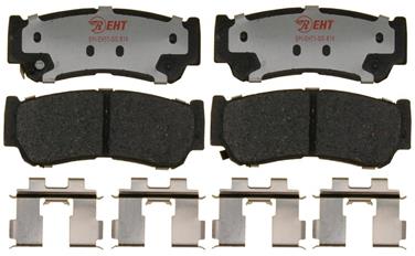 Disc Brake Pad Set RS EHT1297H