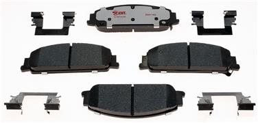 Disc Brake Pad Set RS EHT1351H