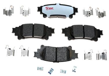 Disc Brake Pad Set RS EHT1391BH