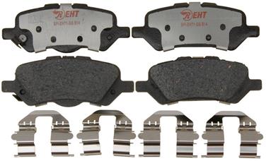 Disc Brake Pad Set RS EHT1402H