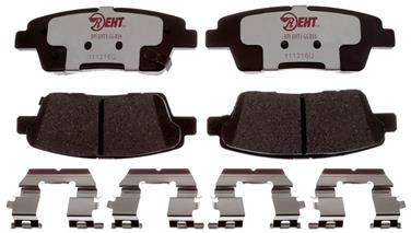 Disc Brake Pad Set RS EHT1551H