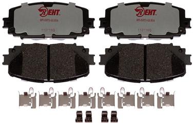 Disc Brake Pad Set RS EHT1628H