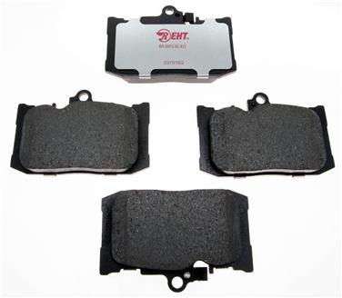 Disc Brake Pad Set RS EHT1686