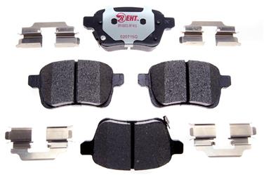 Disc Brake Pad Set RS EHT1722H