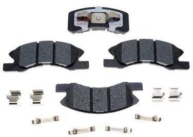 Disc Brake Pad Set RS EHT1731H