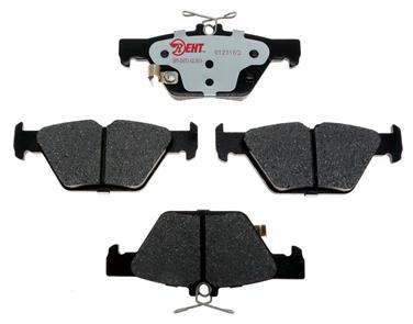 Disc Brake Pad Set RS EHT1808