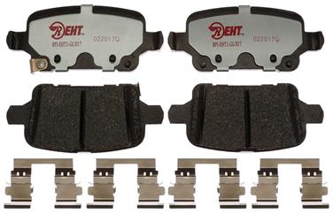 Disc Brake Pad Set RS EHT1857H