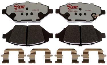 Disc Brake Pad Set RS EHT1864H