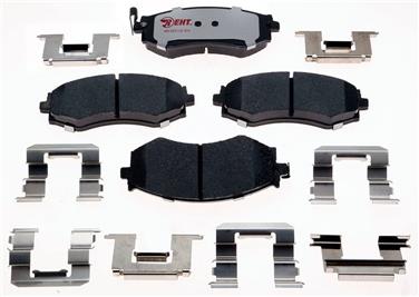 Disc Brake Pad Set RS EHT462H