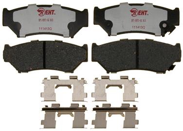 Disc Brake Pad Set RS EHT556H