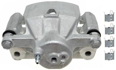 2010 Toyota Yaris Disc Brake Caliper RS FRC12023