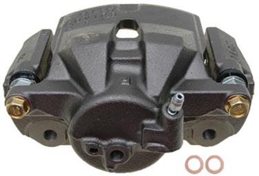 2014 Toyota Prius V Disc Brake Caliper RS FRC12300