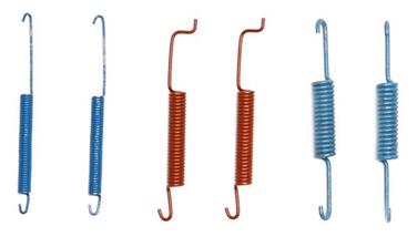 Drum Brake Shoe Return Spring Kit RS H10354