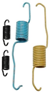 Drum Brake Shoe Return Spring Kit RS H10380