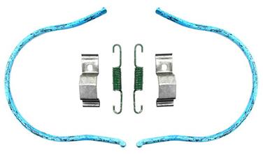 Drum Brake Shoe Return Spring Kit RS H10385