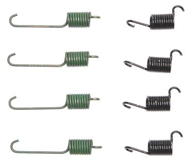 2000 Chevrolet Cavalier Drum Brake Shoe Return Spring Kit RS H108