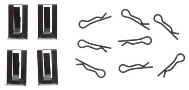 Disc Brake Hardware Kit RS H15510A