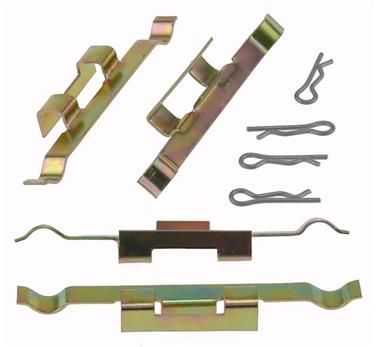 Disc Brake Hardware Kit RS H15522A