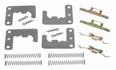 Disc Brake Hardware Kit RS H15524A