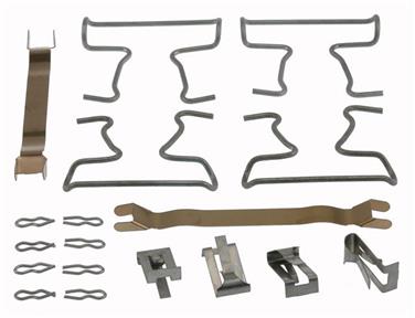 1977 Honda Accord Disc Brake Hardware Kit RS H15532A