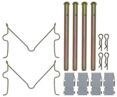 Disc Brake Hardware Kit RS H15729A