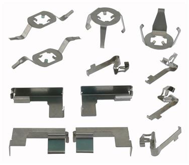 1991 Pontiac Firefly Disc Brake Hardware Kit RS H15743A