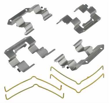 Disc Brake Hardware Kit RS H15752A