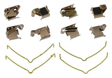 Disc Brake Hardware Kit RS H15760A