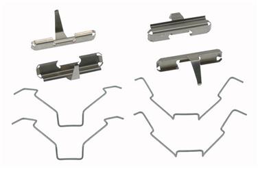 Disc Brake Hardware Kit RS H15762A