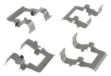 2000 Mitsubishi Diamante Disc Brake Hardware Kit RS H15771A