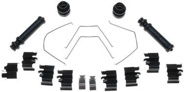 1989 Toyota Camry Disc Brake Hardware Kit RS H15784A