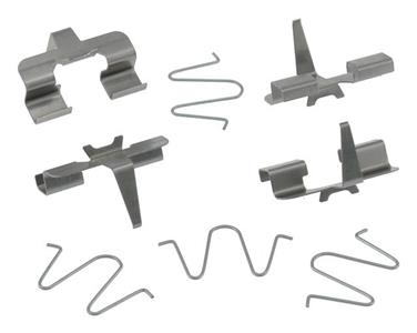 Disc Brake Hardware Kit RS H15804A