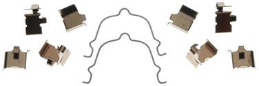 1995 Mazda MX-3 Disc Brake Hardware Kit RS H15848A