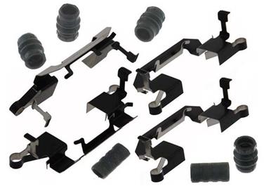 Disc Brake Hardware Kit RS H15876A