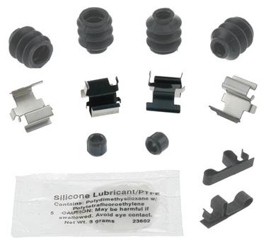 2001 Mitsubishi Montero Disc Brake Hardware Kit RS H15930A