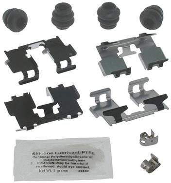 2010 Toyota RAV4 Disc Brake Hardware Kit RS H15945A