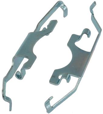 2000 BMW 540i Disc Brake Hardware Kit RS H15960A