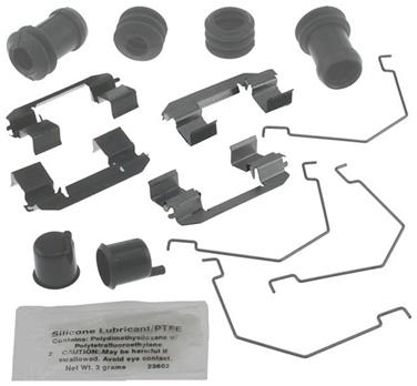 Disc Brake Hardware Kit RS H15968A