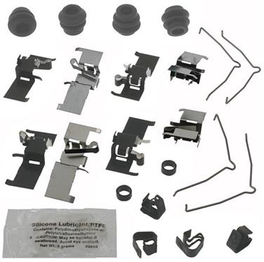 2010 Toyota Avalon Disc Brake Hardware Kit RS H15970A